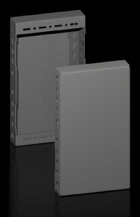 Produktbild Rittal RITT Sockelblende