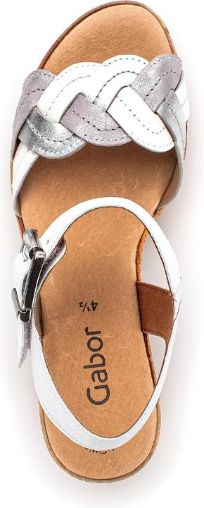 Actual product image Gabor White (40)