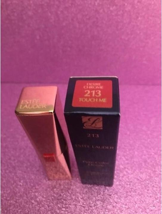 Image du produit Estée Lauder Pure Color Desire Lipstick | 213 - Touch Me (213 - Touche-moi)