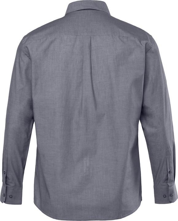 Produktbild Men+ Hemd, Langarm, Buttondown-Kragen, Comfort Fit (7XL)