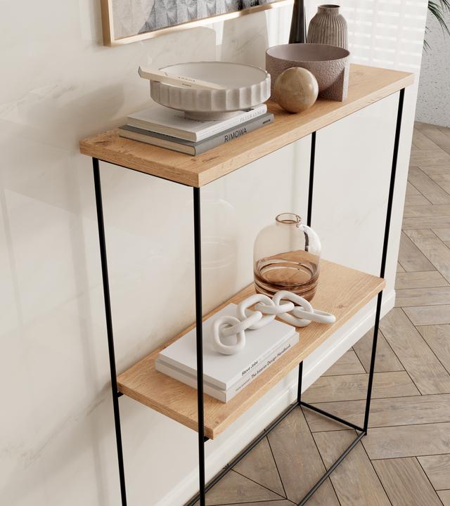 Produktbild ADRK Furniture Konsolentisch Velo (80 x 60 x 80 cm)