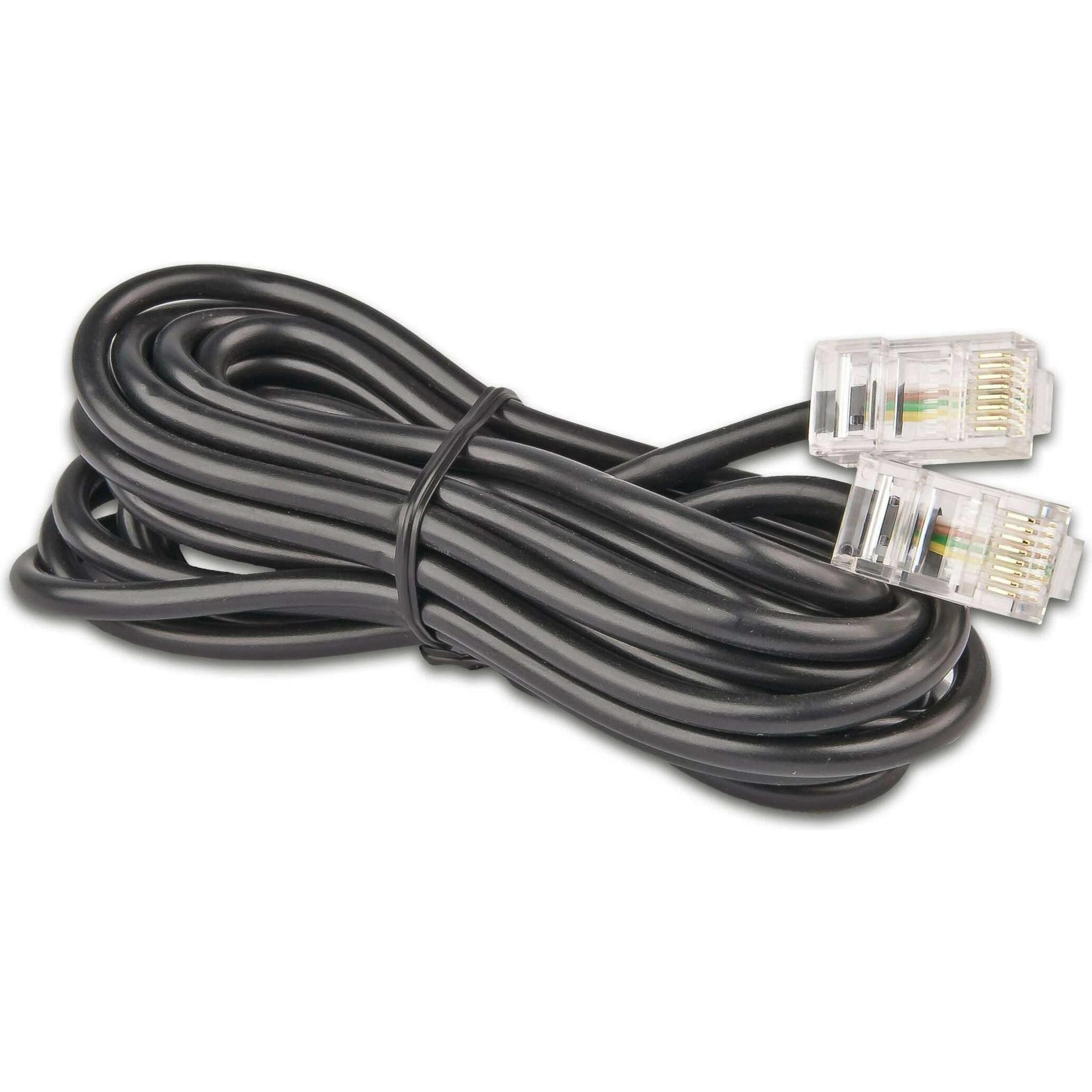 Wirewin ISDN Telefonkabel RJ45 auf RJ45, Telefon Zubehör