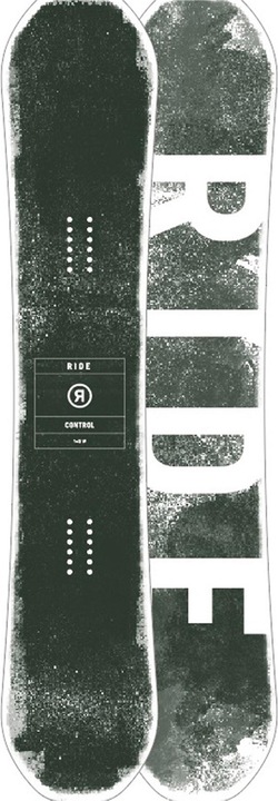 Actual product image Ride Snowboard Control 2025 (152)