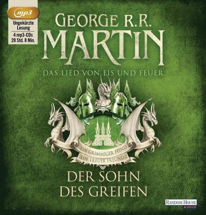 Produktbild Das Lied von Eis und Feuer 09 (George R.R. Martin, Deutsch)