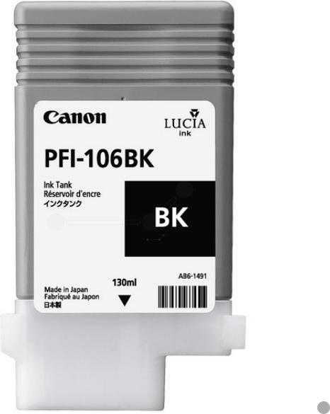 Produktbild Canon Pfi-106bk (BK)