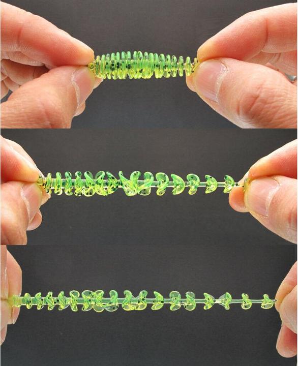 Image du produit Jenzi Tasty Gums avec odeur type 1 Col 3 (4 cm)