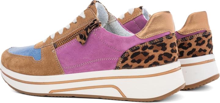 Immagine prodotto Ara Sneakers Sapporo con plantilla extraíble e bambù (36.5)