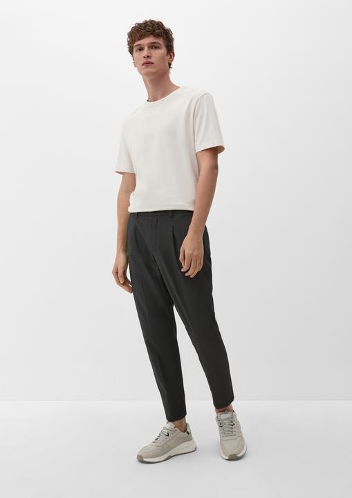 Immagine prodotto s.Oliver Hose Cropped: Hose mit Elastikbund (W32/L34)