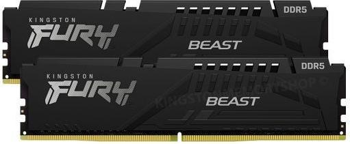 Produktbild Kingston KF556C40BBK2-32 (2 x 16GB, 5600 MHz, DDR5-RAM, DIMM)