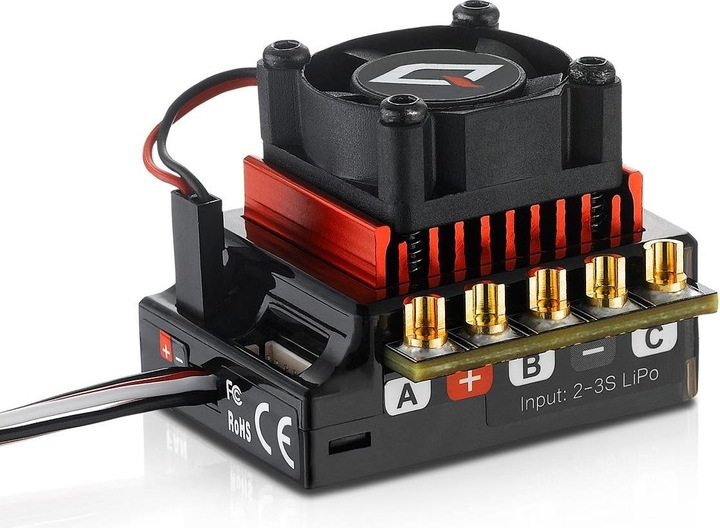 Produktbild Hobbywing QuicRun 10BL120