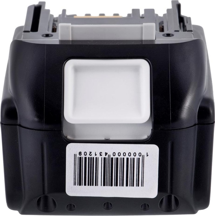 Actual product image Makita Tool battery BL1850B 197280-8 (18 V)
