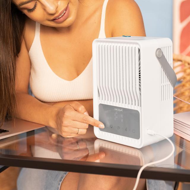 Immagine prodotto Cecotec EnergySilence 500 DeskChill Smart