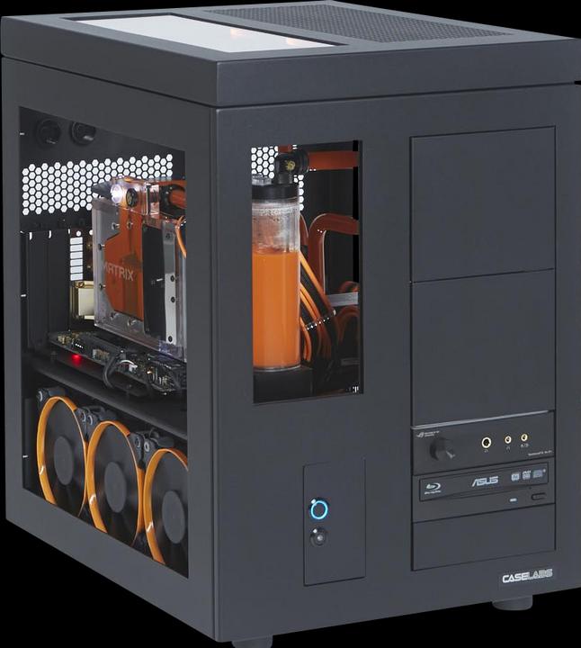 Actual product image Joule Performance Craft 2 (Intel Core i7-8700K, 32 GB, 1000 GB, GeForce GTX 1080 Ti)