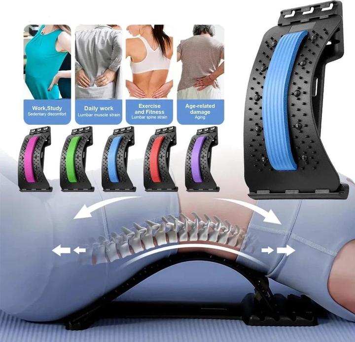 Image du produit Rebound Extenseurs dorsaux