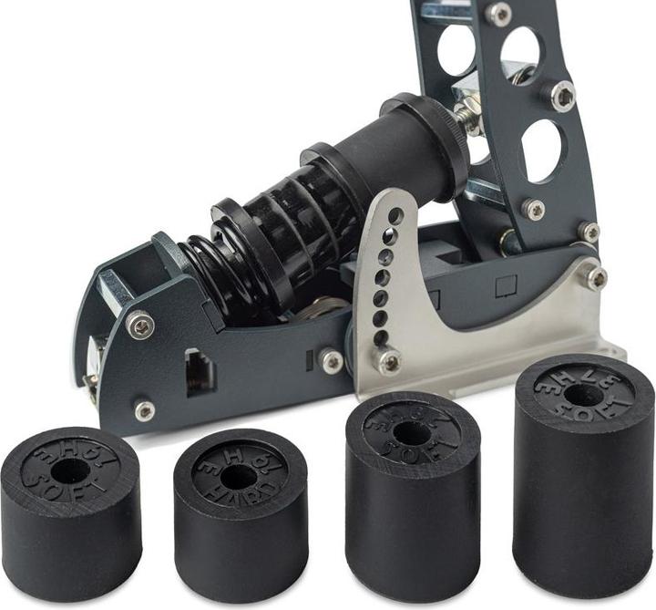 Actual product image Heusinkveld Elastomer Kit - Sim Pedals Sprint