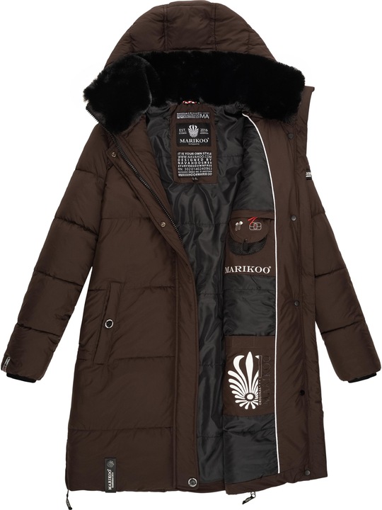 Actual product image Marikoo Streliziaa (XXL)