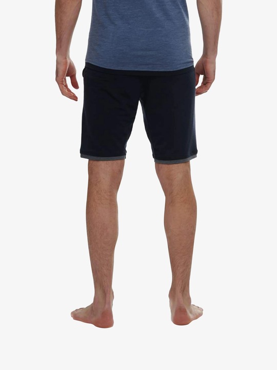 Produktbild Dagsmejan Pyjama Unterteil "Stay Warm" dunkelblau (52, L)