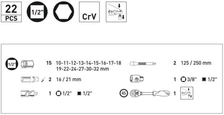 Produktbild Kraftwerk Basic-Line