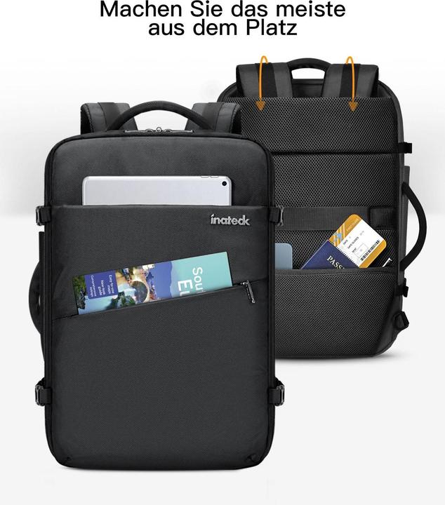 Produktbild Inateck Reiserucksack (40 l)