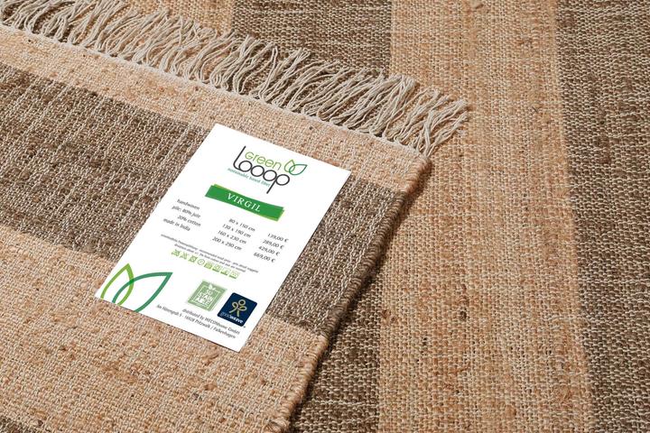 Produktbild Green Looop Teppich Virgil (160 x 230 cm)