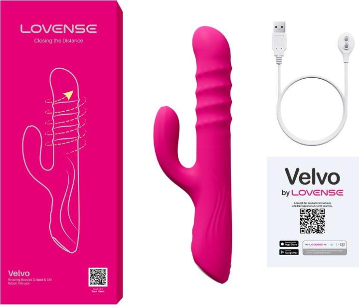 Actual product image Lovense Velvo