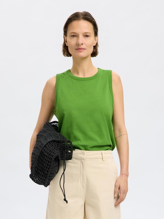 Actual product image Selected 100% Baumwoll Tanktop (M)