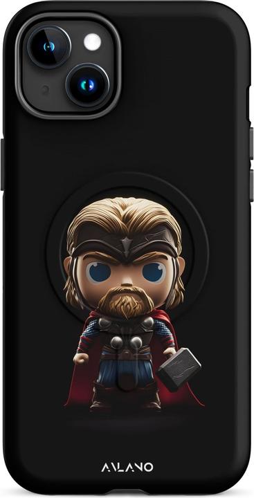 Avlano Hardcase Thor Edition (Apple iPhone 15 Plus)