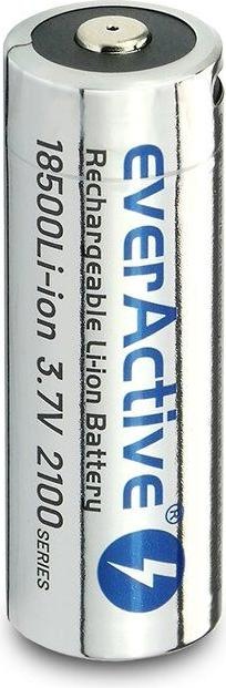 Produktbild Everactive 18500 Li-Ion (1 Stk., 18500, 2100 mAh)