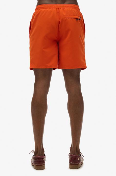 Immagine prodotto Superdry 17" Premium Badeshorts mit Stickerei (L)