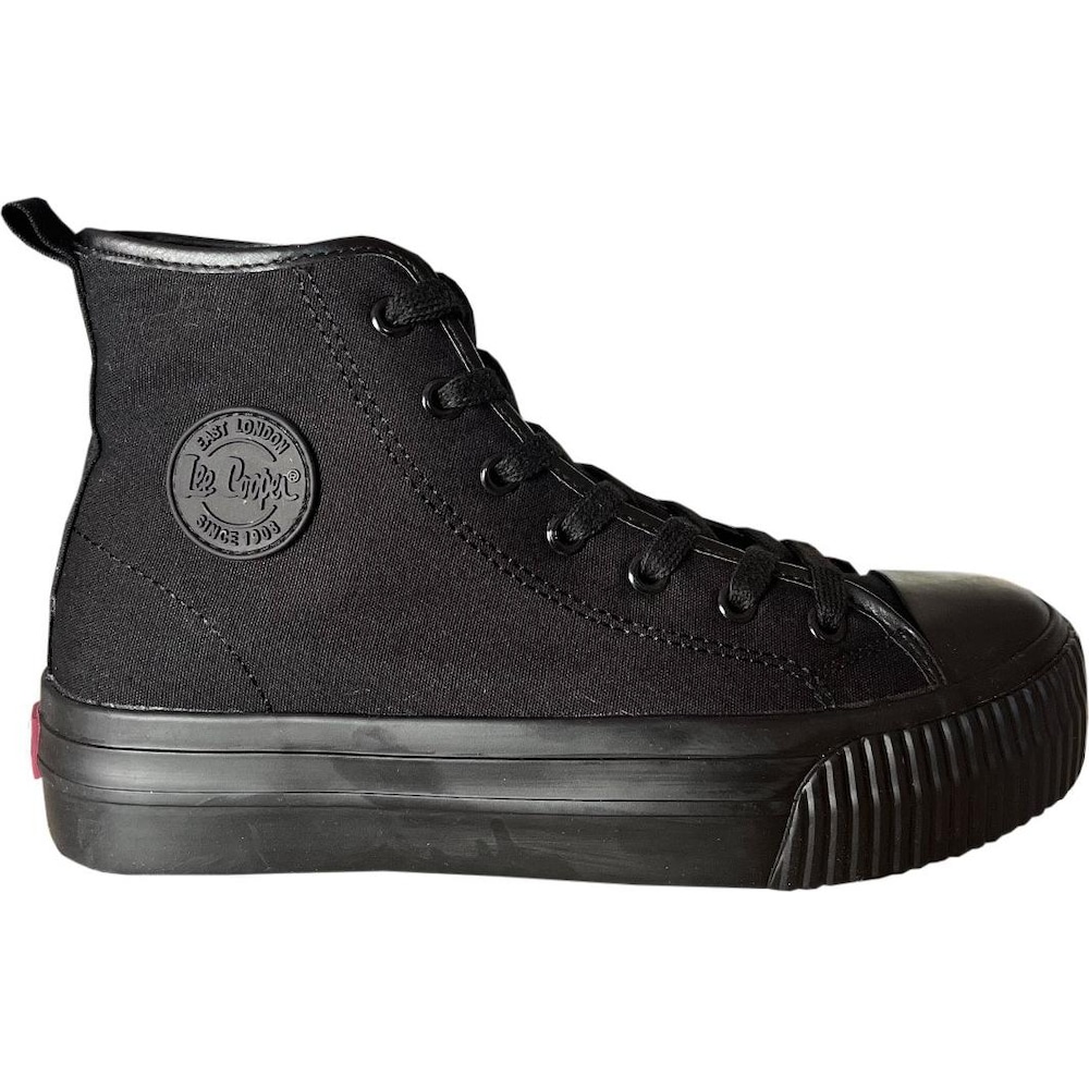 No Name, Damen, Laufschuhe, Damen Laufschuh Lee Cooper Schwarz LCW-24-02-2134LA 39 (39), Schwarz
