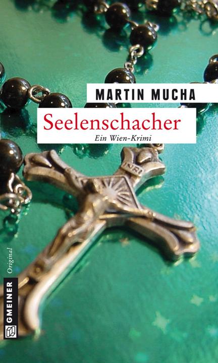 Produktbild Seelenschacher (Deutsch, Martin Mucha, 2011)