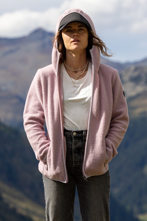 Produktbild Rukka Bee Damen Sherpa Jacke (38)