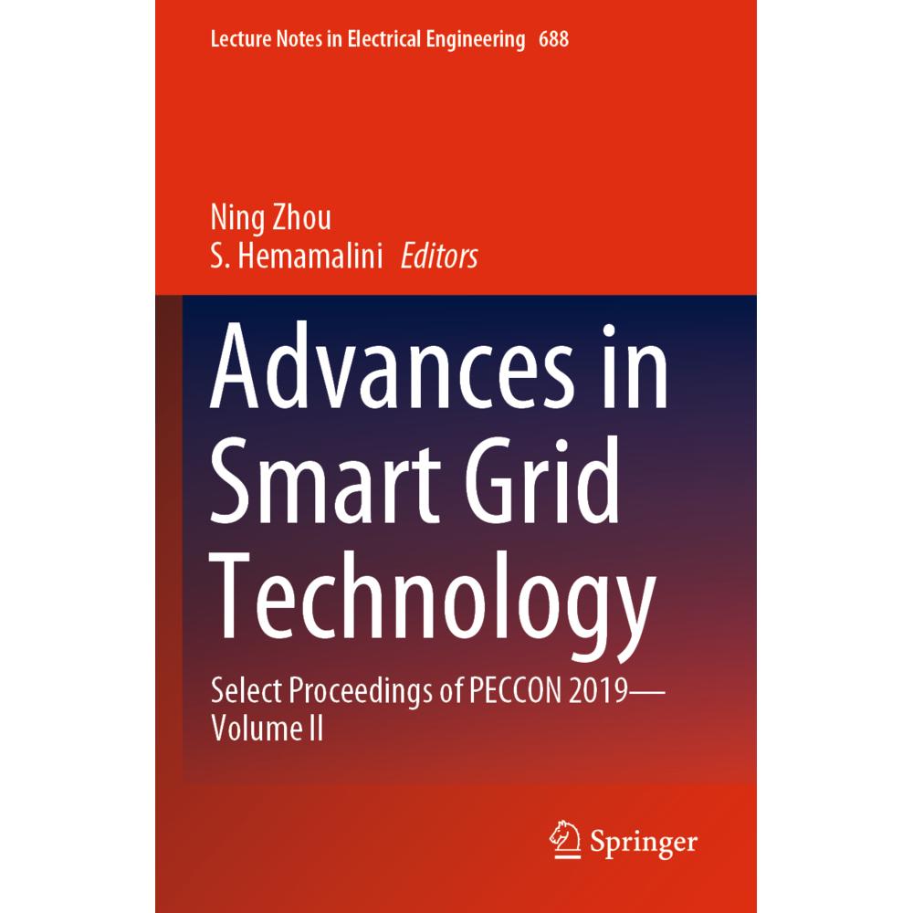 Advances in Smart Grid Technology, Fachbücher von Ning Zhou, S. Hemamalini