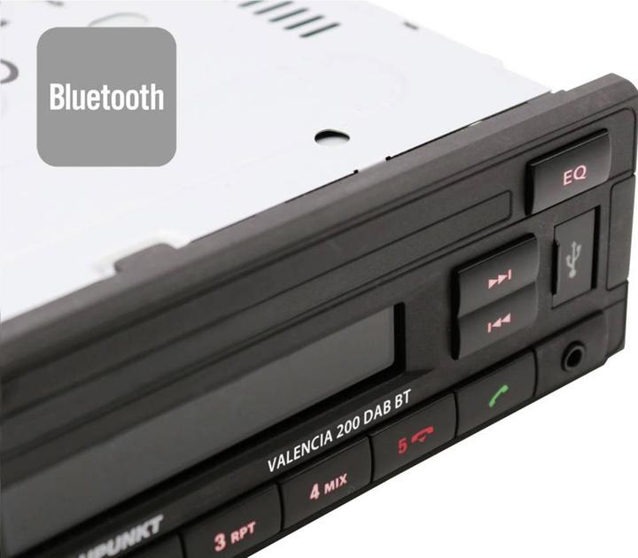 Actual product image Blaupunkt Valencia 200