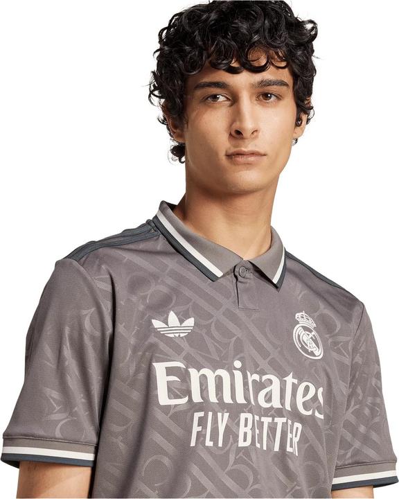 Produktbild adidas Real Madrid Drittes Trikot (XL)