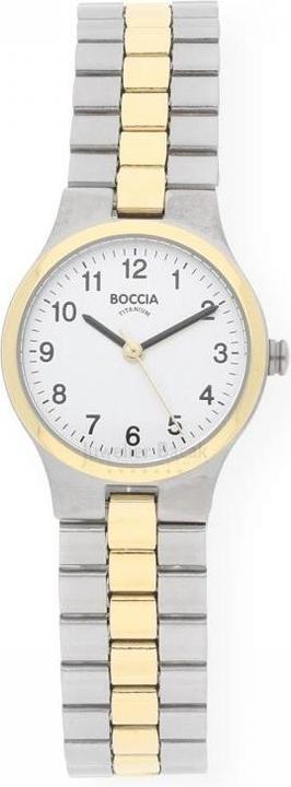 Image du produit Boccia 3082-05 Montre femme titane 25mm 5ATM