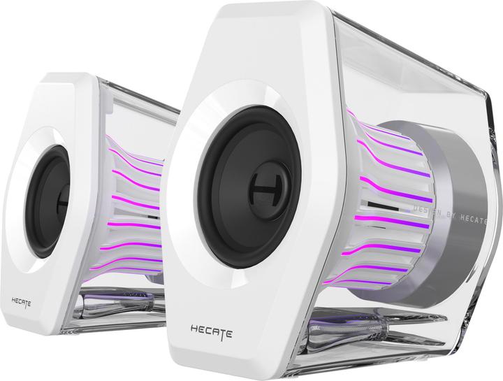 Edifier G2000 PRO 2.0 BT - white