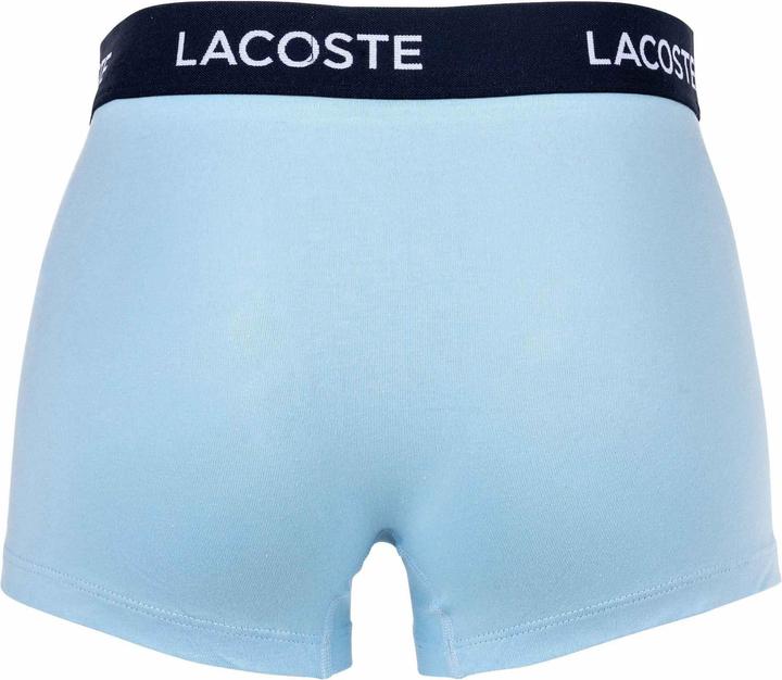 Immagine prodotto Lacoste Boxer Court Sous-Vetement (XL, confezione da 3)