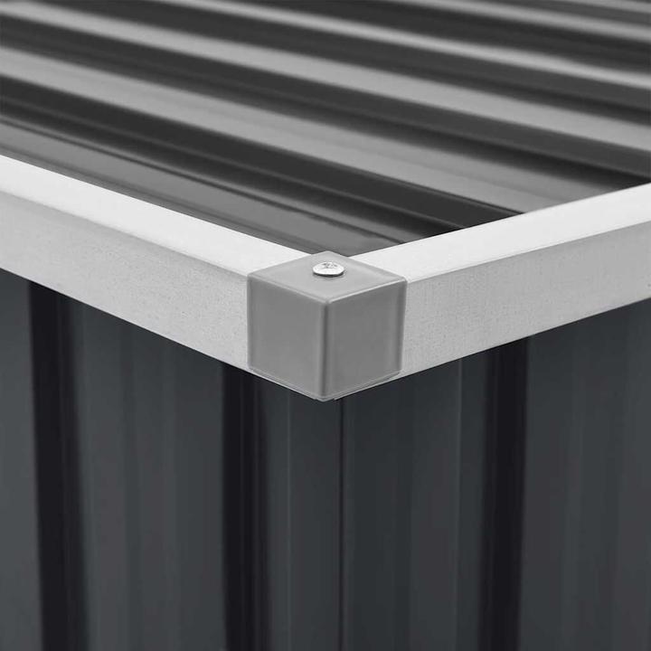 Actual product image vidaXL Aufbewahrungsbox