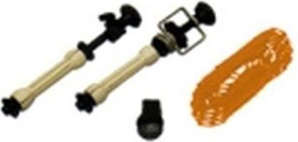 Immagine prodotto Walimex Catena di chip di sfondo (Casella di registrazione)