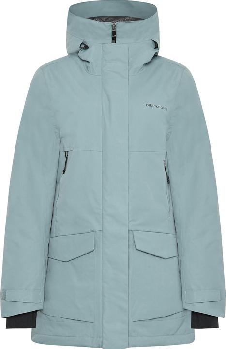 Factory Blue