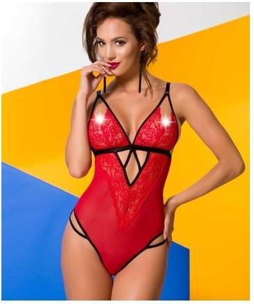 Produktbild Avanua Salome Body Red (Körperlotion)