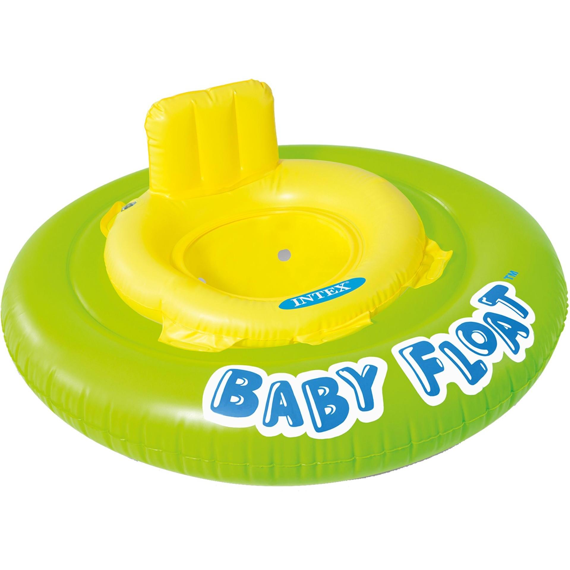 Baby Plus, Schwimmhilfe