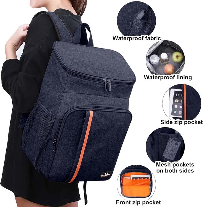 Image du produit Weyoung Sac à dos réfrigérant (18 l)