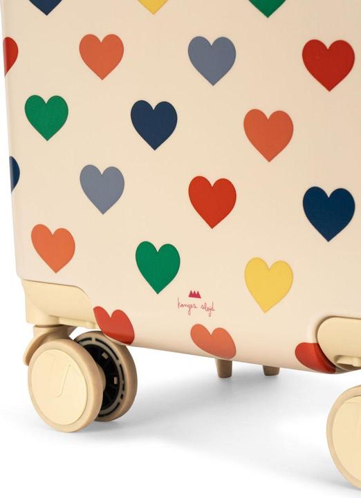 Produktbild Konges Slojd Reisekoffer Bon Coeur Coloré (25 l)