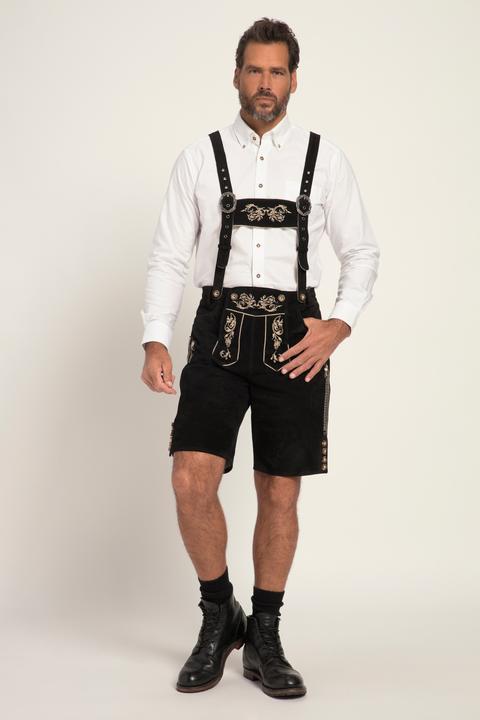 Produktbild JP1880 JP 1880 Trachtenhose, echtes Leder, Stickereien (62)