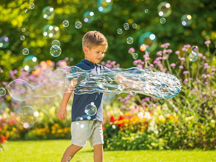 Image du produit Pustefix Peppa Pig - Multi-Bubbler