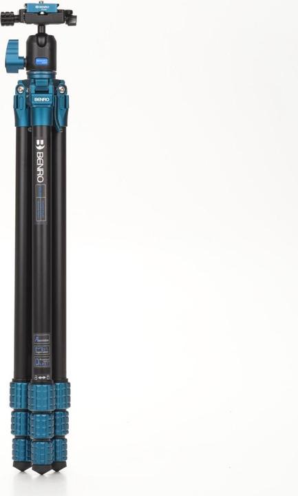 Actual product image Benro TSSL08AN00P SuperSlim Aluminium Tripod Kit (Metal)