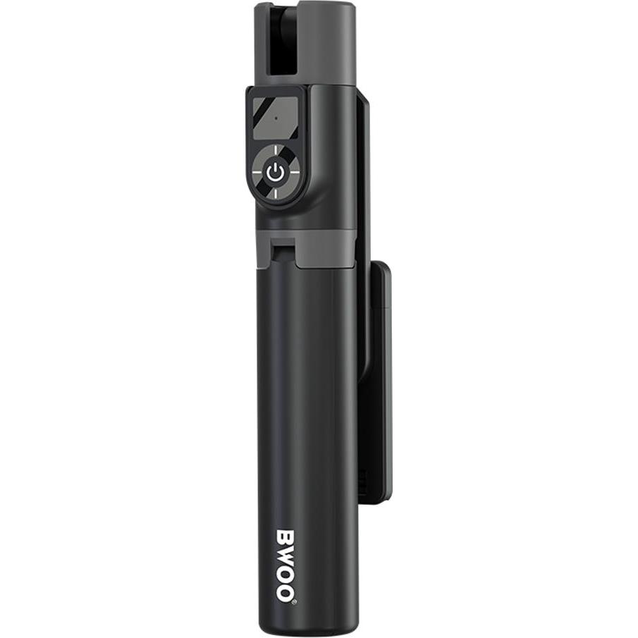 Thumbnail - Bwoo Teleskop-Selfie-Stick bluetooth BO-ZP14 mit Fernbedienung, Selfie Stick