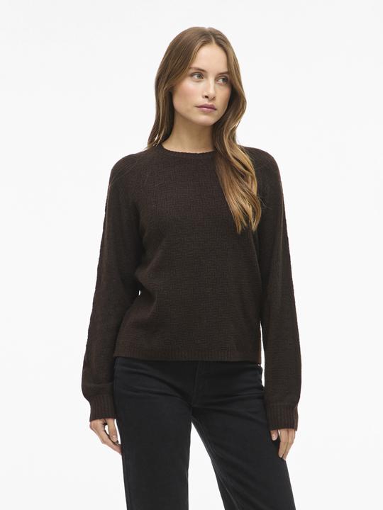 Produktbild Vila VIVILAS Rundhals Strickpullover (XS)